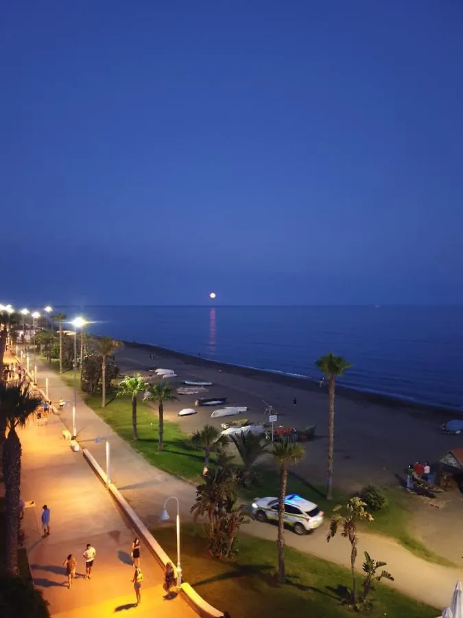 Primera Linea De Playa Con Vistas Al Mar Rincon de la Victoria 0*,  Spain