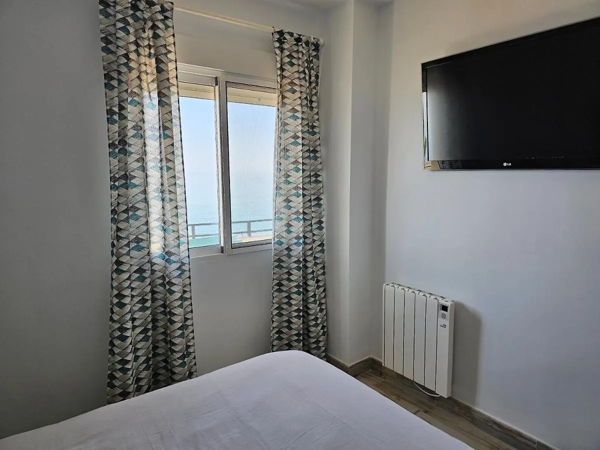 Apartment Primera Linea De Playa Con Vistas Al Mar Rincon de la Victoria