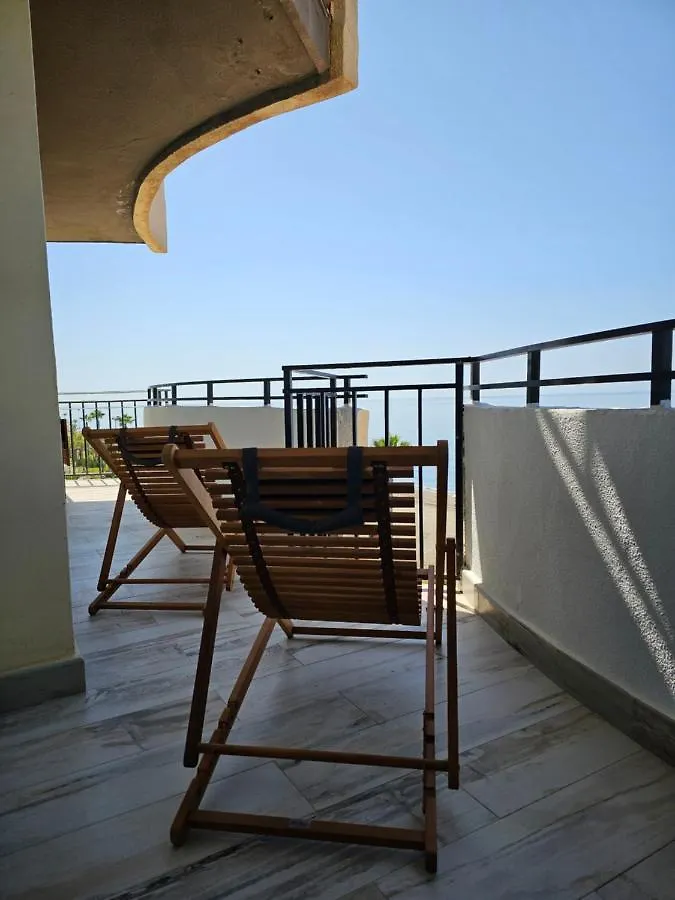Apartment Primera Linea De Playa Con Vistas Al Mar Rincon de la Victoria